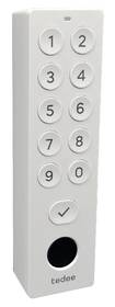 Klávesnice pro chytrý zámek Tedee Keypad PRO bílá

 obrázek produktu 1 z 10