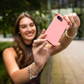 Kryt na mobil FIXED ReStory na Apple iPhone 15 růžový

 obrázek produktu 8 z 9