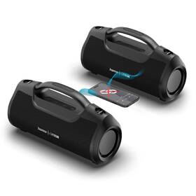 Přenosný reproduktor Hama Mate Pro Mk II černý

 obrázek produktu 5 z 11