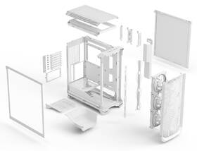 Case FRACTAL DESIGN Meshify 3 RGB TG bílá

 obrázek produktu 16 z 16