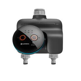 Zavlažovací počítač Gardena Smart Dual 19034-20 

 obrázek produktu 1 z 5