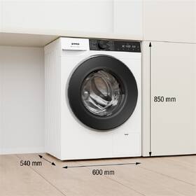Pračka Gorenje W484A3 UltraClean bílá

 obrázek produktu 9 z 14
