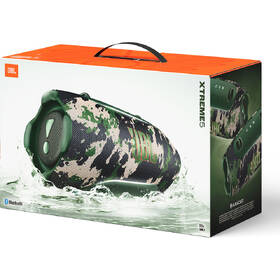 Přenosný reproduktor JBL XTREME 5 maskáčový

 obrázek produktu 7 z 8