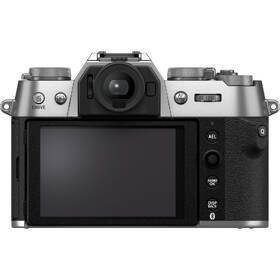 Digitální fotoaparát Fujifilm X-T50 + XF 16-50mm f/2.8-4.8 R LM WR stříbrný

 obrázek produktu 2 z 14
