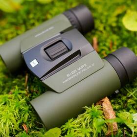 Dalekohled OM SYSTEM 8×25 WP II zelený

 obrázek produktu 4 z 7