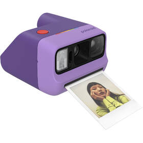 Instantní fotoaparát Polaroid Go Gen 3 fialový

 obrázek produktu 8 z 8