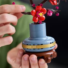 Stavebnice LEGO® Botanicals 10369 Meruňka japonská 

 obrázek produktu 7 z 8