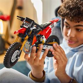 Stavebnice LEGO® Technic 42238 Motorka Ducati Desmo450 MX Factory 

 obrázek produktu 4 z 8