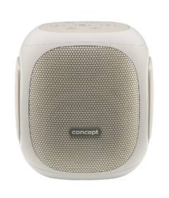 Přenosný reproduktor Concept SoundJoy BR5036 šedý

 obrázek produktu 6 z 12
