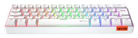 Klávesnice Meetion HESTIA, US layout bílá

 obrázek produktu 4 z 9