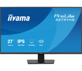 Monitor IIYAMA ProLite X2791HS-B1 černý

 obrázek produktu 3 z 9