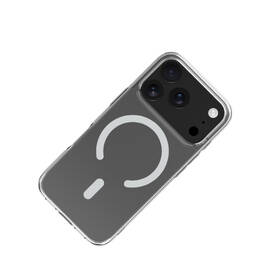 Kryt na mobil Celly GELSKIN Mag kompatibilní s MagSafe na Apple iPhone 18 Pro šedý

 obrázek produktu 5 z 8