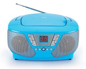 Radiopřijímač s CD Bigben CD60BLSTICK modrý

 obrázek produktu 1 z 7
