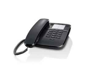 Domácí telefon Gigaset DA310 černý

 obrázek produktu 3 z 3