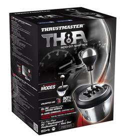 Řadící páka Thrustmaster TH8A pro PC, PS3, PS4, PS5, Xbox One, One X, One S, Series černý

 obrázek produktu 4 z 4