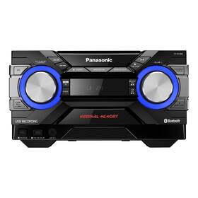 Minisystém Panasonic SC-AKX660E-K černá

 obrázek produktu 5 z 6