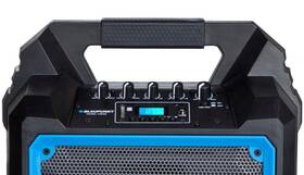 Party reproduktor Blaupunkt MB06 černý/modrý

 obrázek produktu 6 z 6
