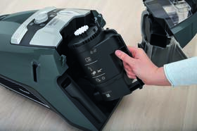 Podlahový vysavač Miele Series 120 Ecoline šedý

 obrázek produktu 5 z 7