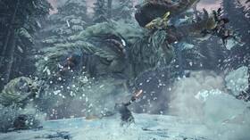 Hra Capcom PlayStation 4 Moster Hunter World: Iceborne Master Edition 

 obrázek produktu 3 z 11