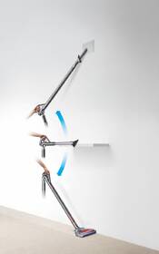 Podlahový vysavač Dyson Cinetic Big Ball Absolute 2 stříbrný

 obrázek produktu 9 z 18