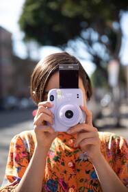 Instantní fotoaparát Fujifilm Instax mini 11 fialový

 obrázek produktu 14 z 15