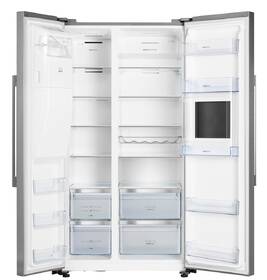 Americká lednice Gorenje NRS9182VXB1 InverterCompressor nerez
