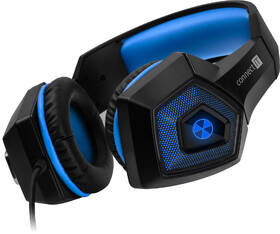 Headset Connect IT Battle RNBW Edition 2 černý/modrý

 obrázek produktu 2 z 7