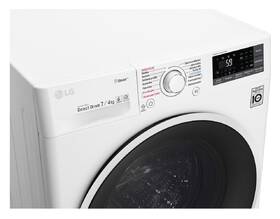 Pračka se sušičkou LG F70J7HG0W bílá

 obrázek produktu 2 z 15
