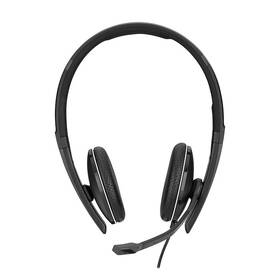 Headset Sennheiser SC ADAPT 165 USB II černý

 obrázek produktu 2 z 3