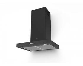 Odsavač par Faber STILO COMFORT BK MATT A60 černá barva
