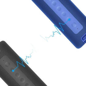 Přenosný reproduktor Xiaomi Mi Portable Bluetooth Speaker černý

 obrázek produktu 6 z 7