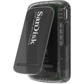 MP3 přehrávač SanDisk Clip Jam 8GB černá barva
