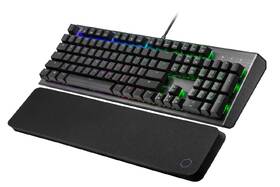 Klávesnice Cooler Master CK550 V2, BROWN Switch, US layout černá

 obrázek produktu 1 z 5