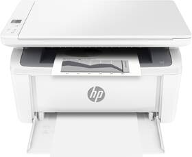Tiskárna multifunkční HP LaserJet M140w bílá barva
