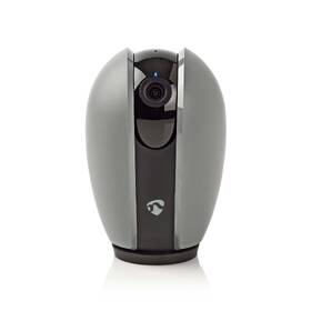 IP kamera Nedis SmartLife Wi-Fi, Full HD 1080p šedá/bílá

 obrázek produktu 1 z 12