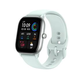 Chytré hodinky Amazfit GTS 4 Mini modré

 obrázek produktu 1 z 6