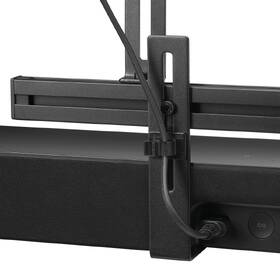 Držák pro repro Vogel’s SOUND 3550 na soundbar pod držák na TV, nosnost 6,5 kg černý

 obrázek produktu 6 z 7