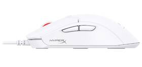 Myš HyperX Pulsefire Haste 2 bílá

 obrázek produktu 4 z 10
