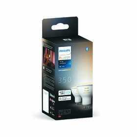Chytrá žárovka Philips Bluetooth 5W, GU10, White Ambiance (2ks) 

 obrázek produktu 2 z 5