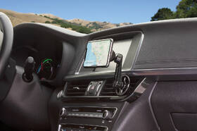 Držák na mobil SCOSCHE MagicMount Pro FreeFlow magnetický do ventilace 
