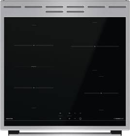 Indukční sporák Gorenje GEITS6E71PBG nerez
