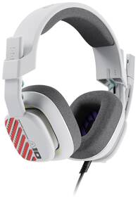 Headset Logitech G Astro A10 PS bílý

 obrázek produktu 3 z 13