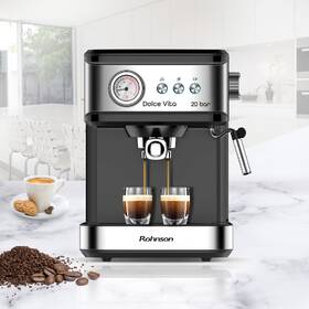 Pákový kávovar Rohnson R-98030 Dolce Vita 

 obrázek produktu 5 z 5