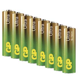 Baterie alkalická GP Ultra AA (LR6), 6+2 ks 

 obrázek produktu 2 z 5