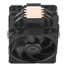 Chladič CPU Cooler Master Hyper 212 Black X Duo, 120mm 

 obrázek produktu 5 z 7