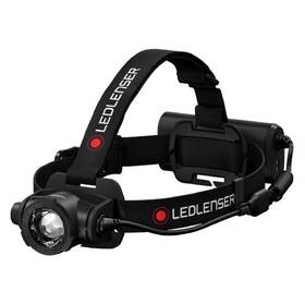 Čelovka LEDLENSER H15R CORE černá

 obrázek produktu 4 z 4