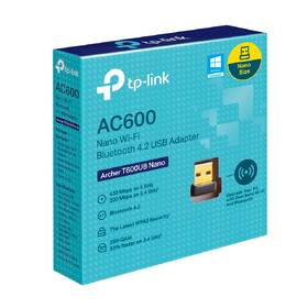 Wi-Fi adaptér TP-Link Archer T600UB Nano, AC600 Wi-Fi Bluetooth adaptér 

 obrázek produktu 3 z 3