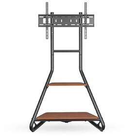 Stojan pro TV Nedis polohovatelný, pro úhlopříčku 37 - 75 ", nosnost 40 kg černý

 obrázek produktu 1 z 5