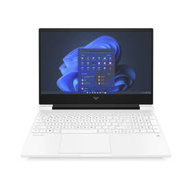 Notebook HP Victus 15-fa0033nc bílá barva
