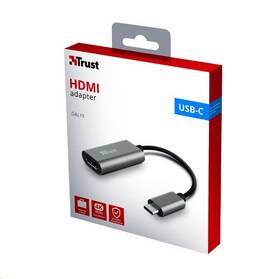 Redukce Trust USB-C/HDMI 
